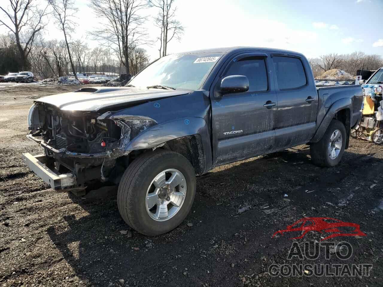 TOYOTA TACOMA 2010 - 3TMLU4EN0AM039778
