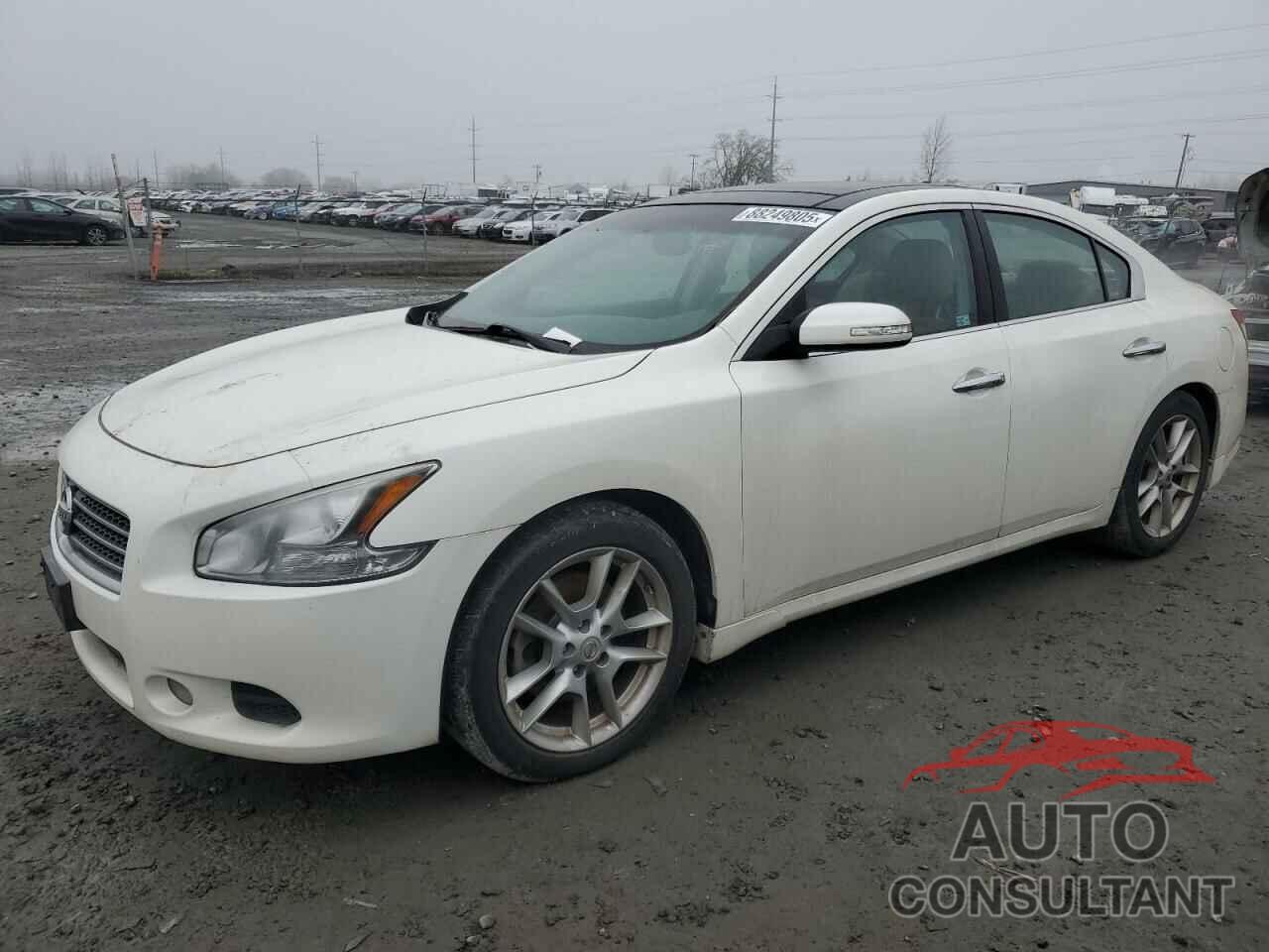 NISSAN MAXIMA 2010 - 1N4AA5AP9AC848751