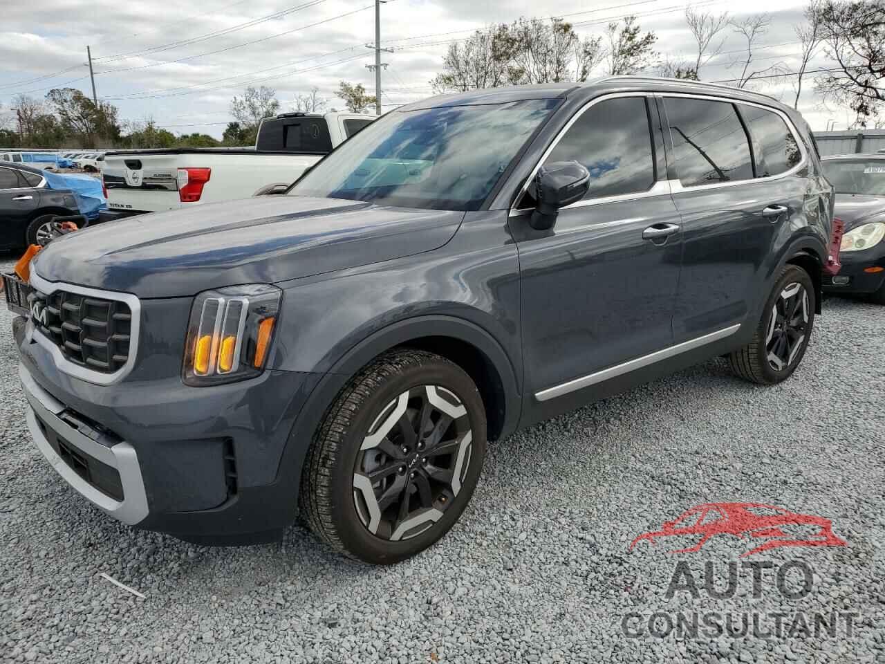 KIA TELLURIDE 2024 - 5XYP6DGC7RG539968