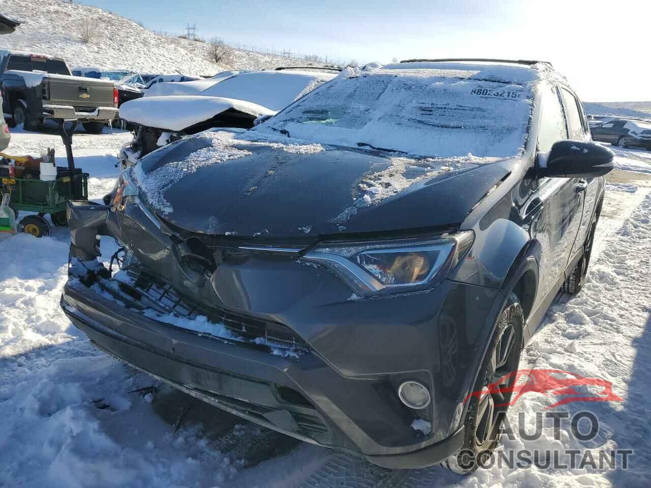 TOYOTA RAV4 2016 - 2T3WFREV2GW239315