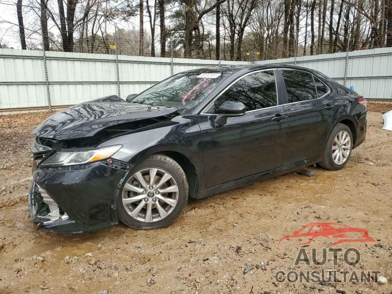 TOYOTA CAMRY 2018 - JTNB11HK2J3009277