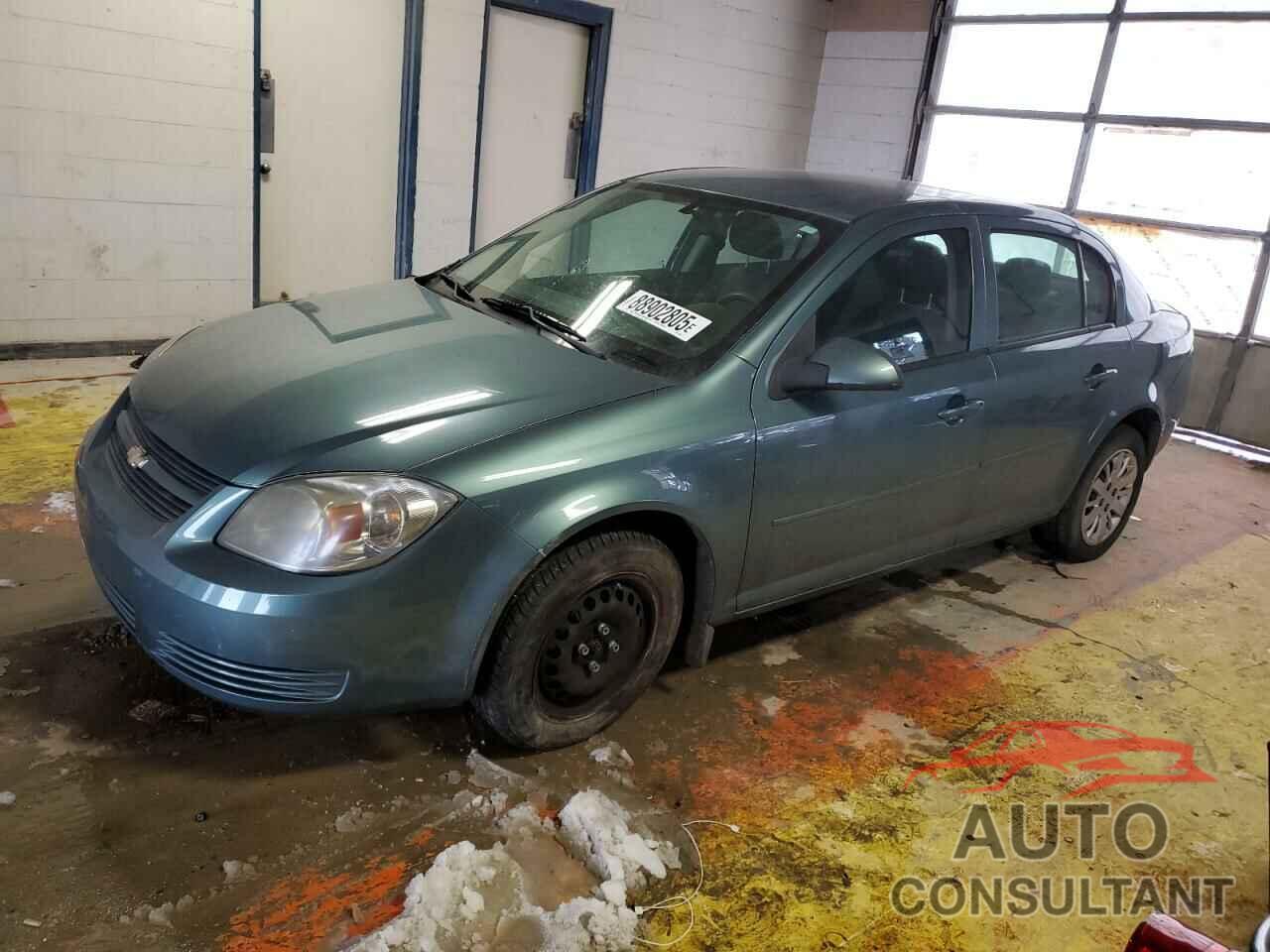 CHEVROLET COBALT 2010 - 1G1AD5F51A7233962