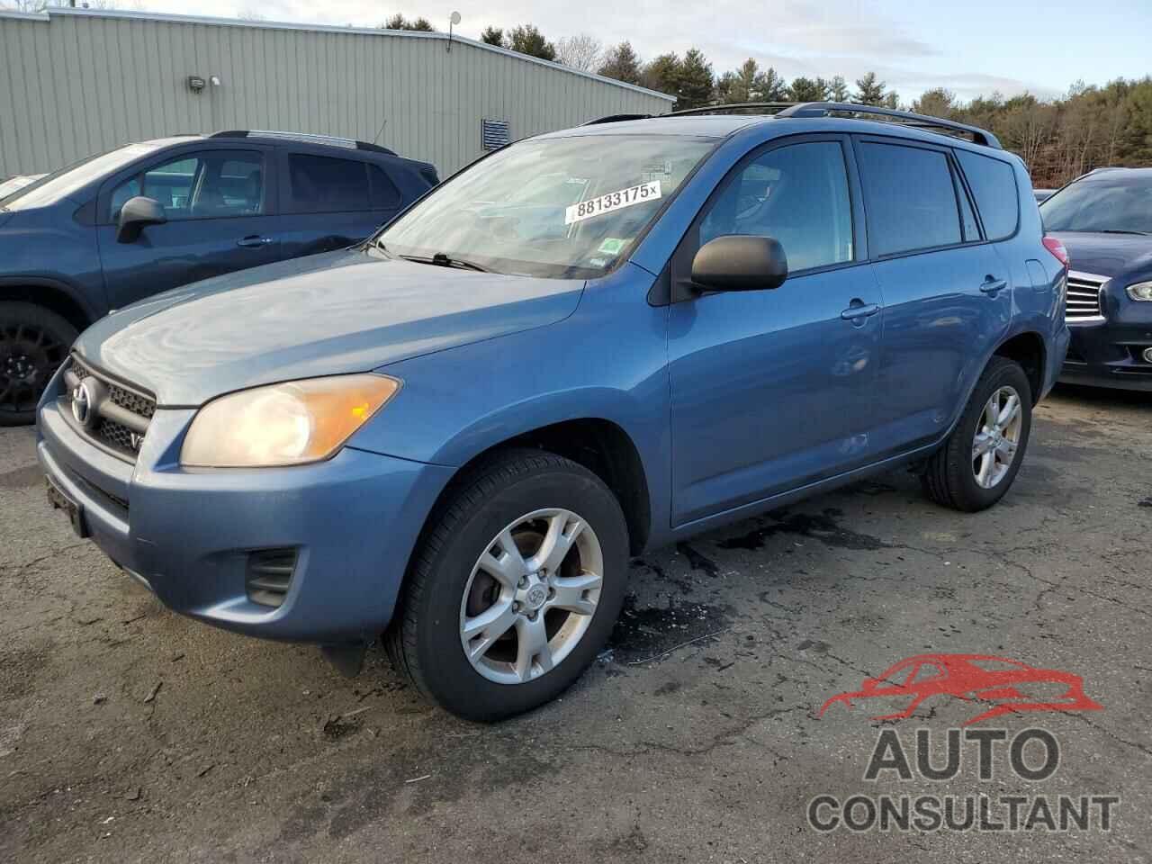 TOYOTA RAV4 2011 - 2T3BK4DV2BW045374