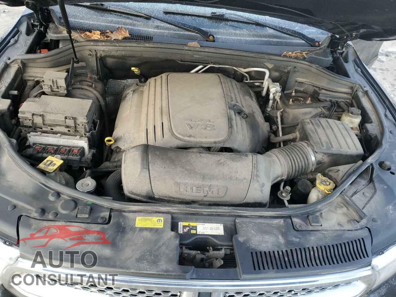 DODGE DURANGO 2013 - 1C4SDJET8DC701167