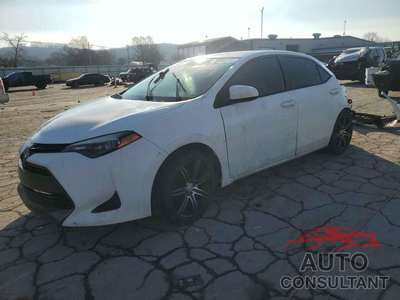 TOYOTA COROLLA 2018 - 2T1BURHE6JC092997