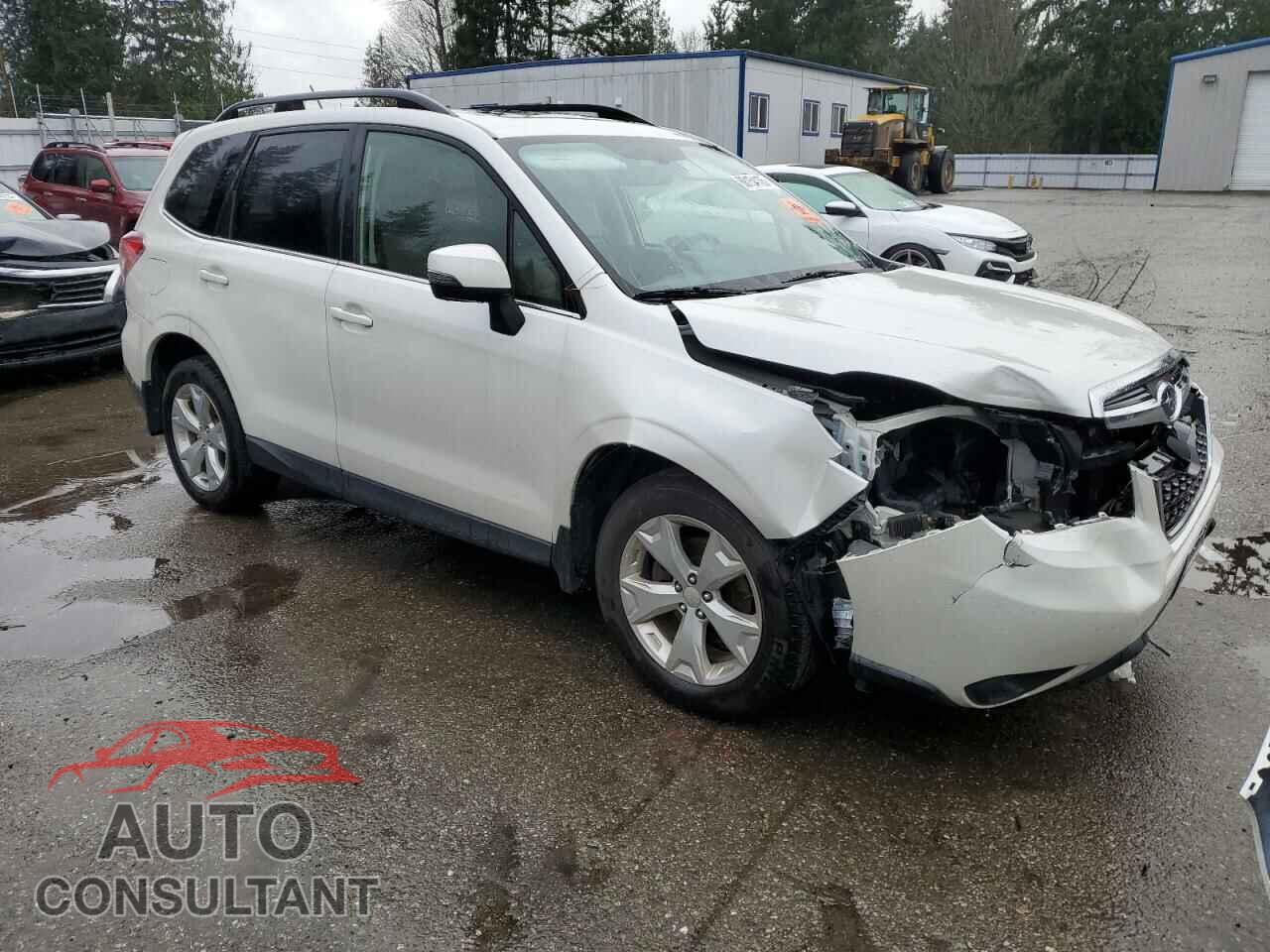 SUBARU FORESTER 2014 - JF2SJAMC8EH514396
