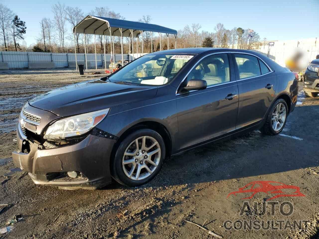 CHEVROLET MALIBU 2013 - 1G11F5RR0DF123262