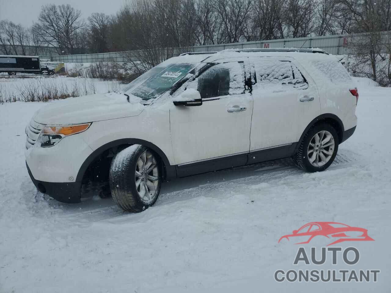 FORD EXPLORER 2011 - 1FMHK7F80BGA87052