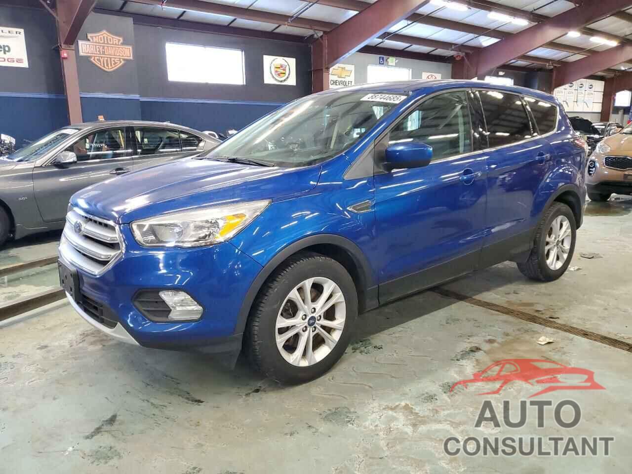 FORD ESCAPE 2017 - 1FMCU9GD5HUB33769