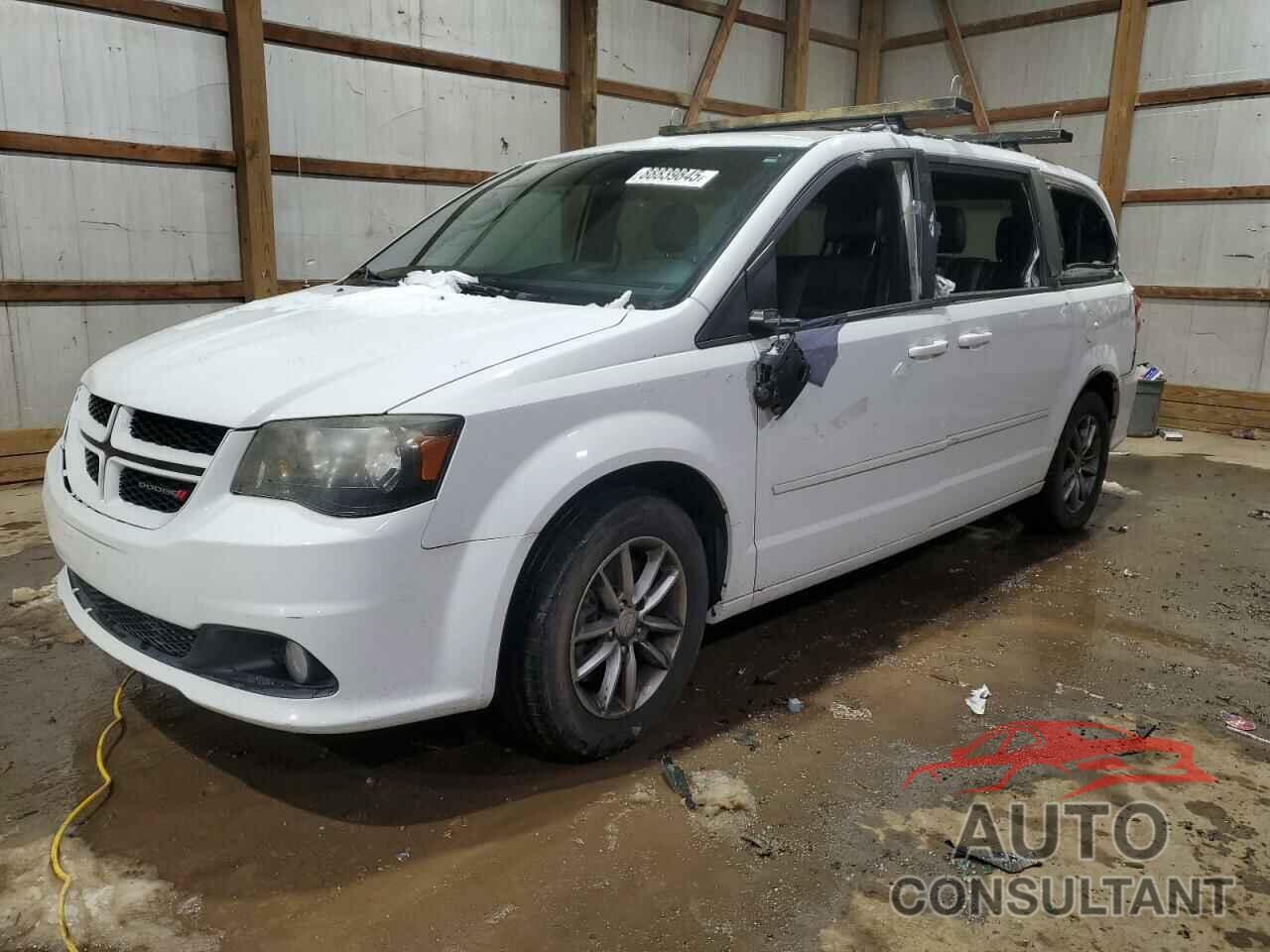 DODGE CARAVAN 2014 - 2C4RDGEG4ER385389