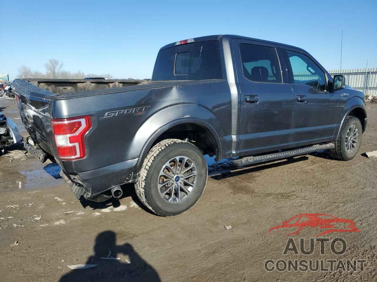 FORD F-150 2018 - 1FTEW1EP3JFB40624