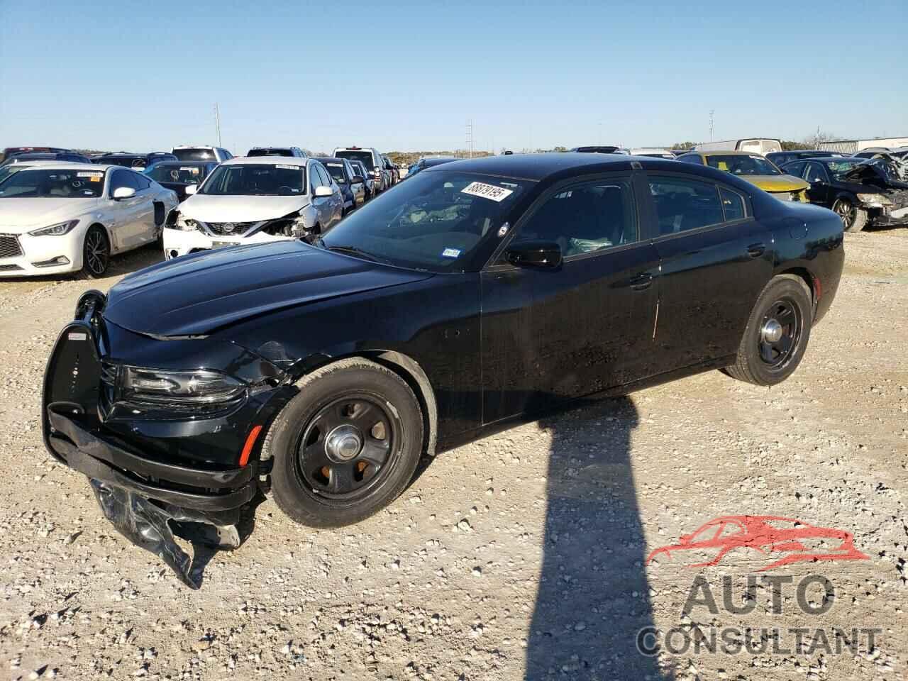 DODGE CHARGER 2021 - 2C3CDXAT1MH668463