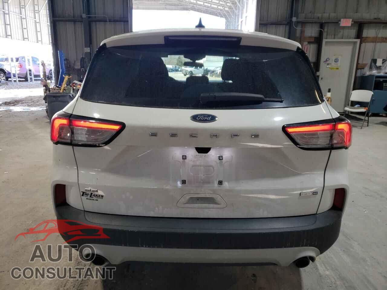 FORD ESCAPE 2020 - 1FMCU9G63LUA54966