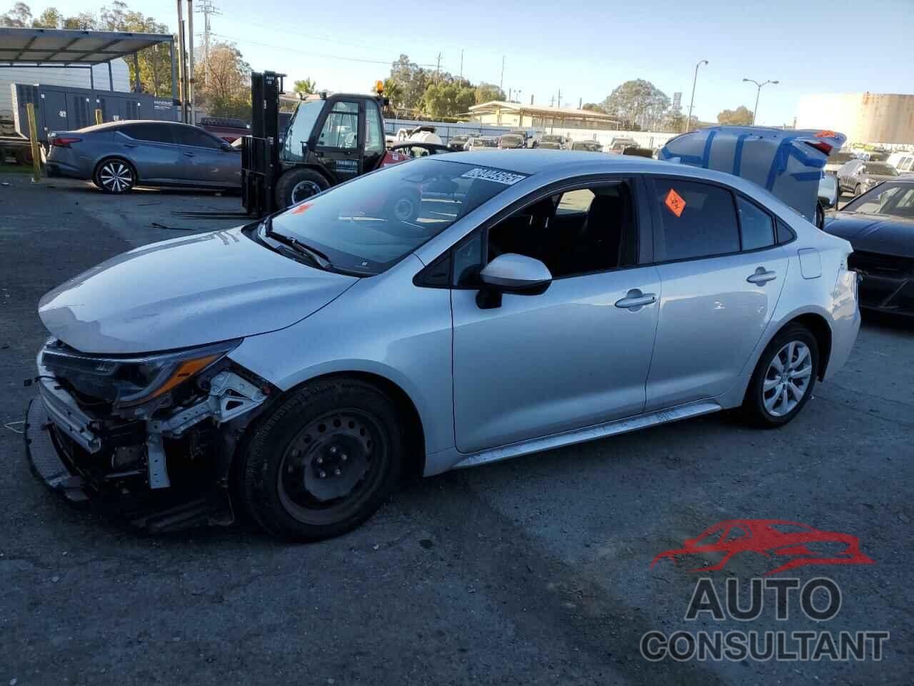 TOYOTA COROLLA 2023 - 5YFB4MDE8PP010737