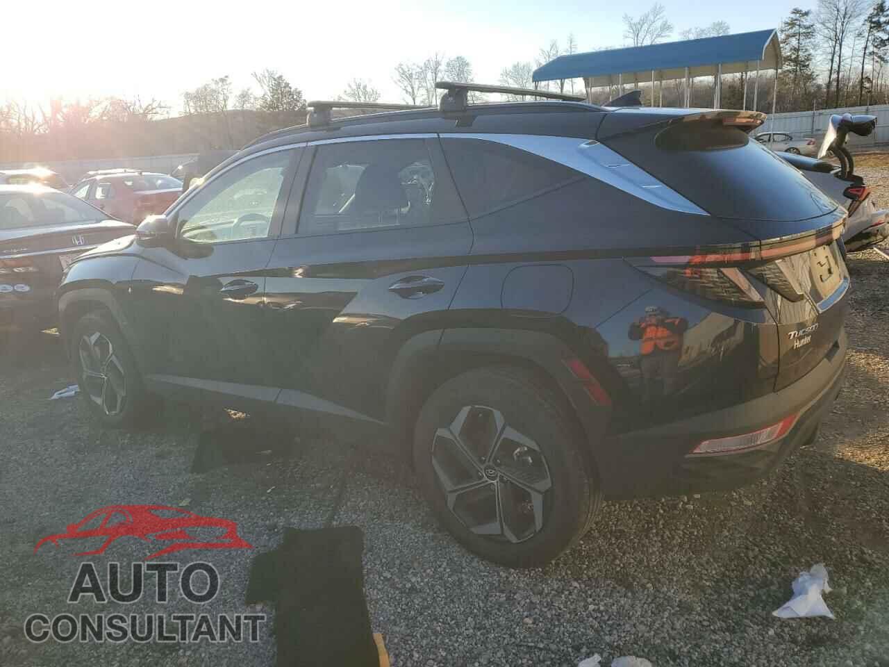 HYUNDAI TUCSON 2024 - KM8JCCD18RU213389
