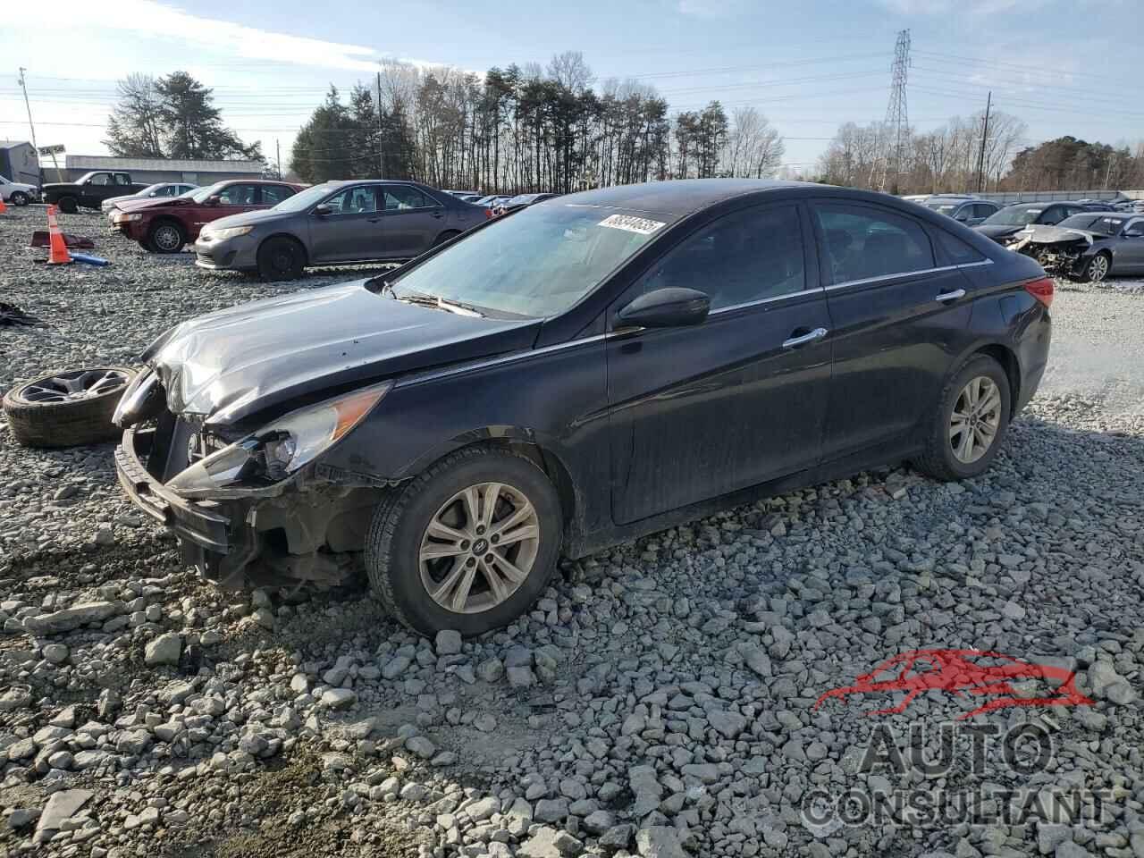 HYUNDAI SONATA 2011 - 5NPEC4AC1BH064082