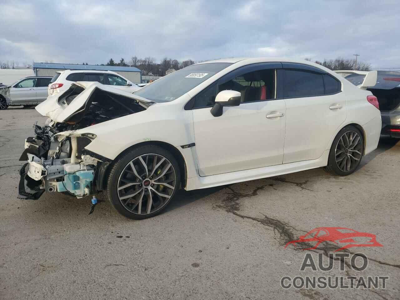 SUBARU WRX 2019 - JF1VA2R64K9822438