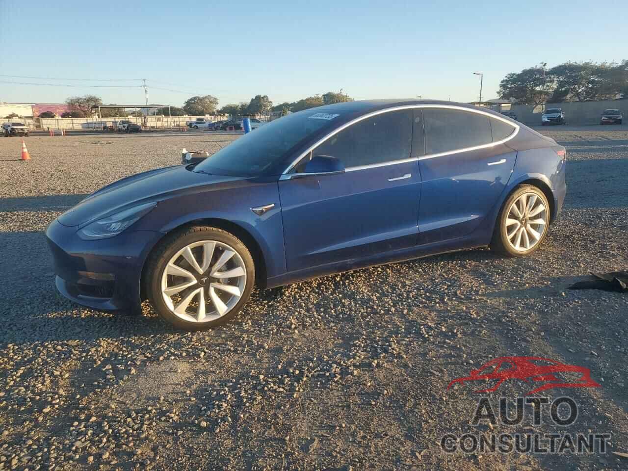 TESLA MODEL 3 2019 - 5YJ3E1EA4KF508191