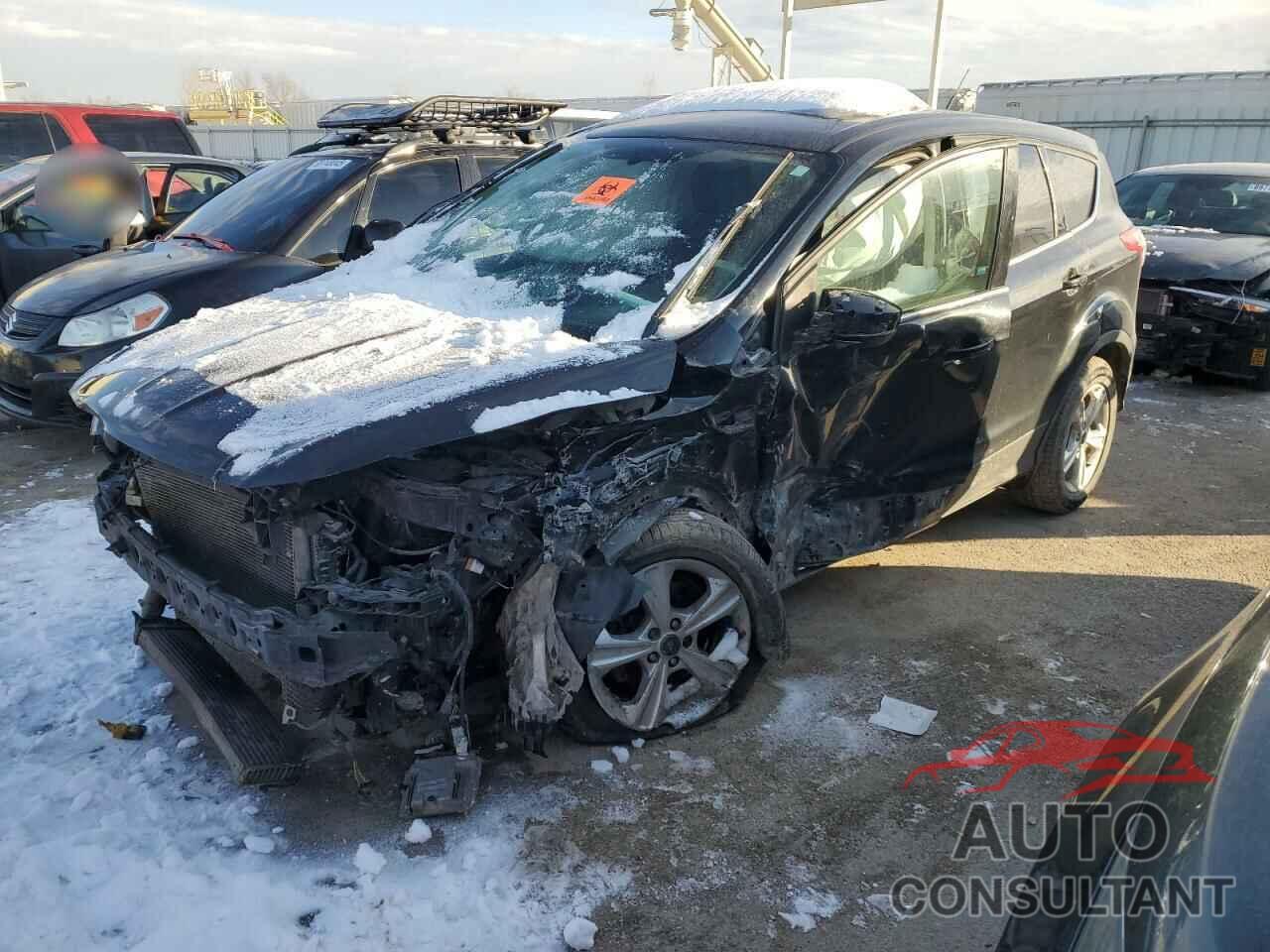 FORD ESCAPE 2016 - 1FMCU0GX9GUB44777