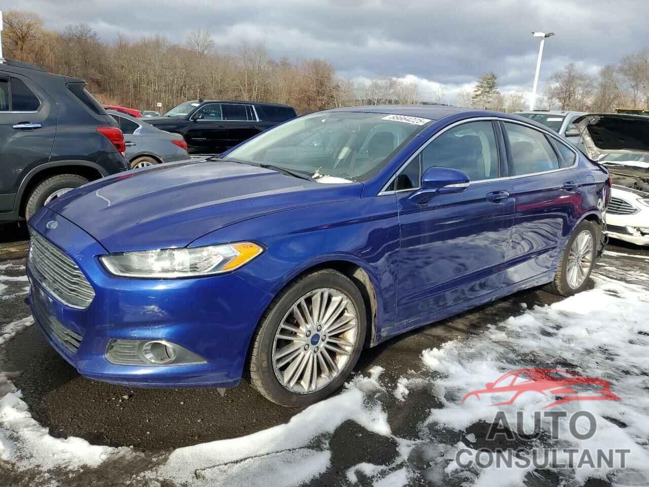 FORD FUSION 2016 - 3FA6P0H90GR358515