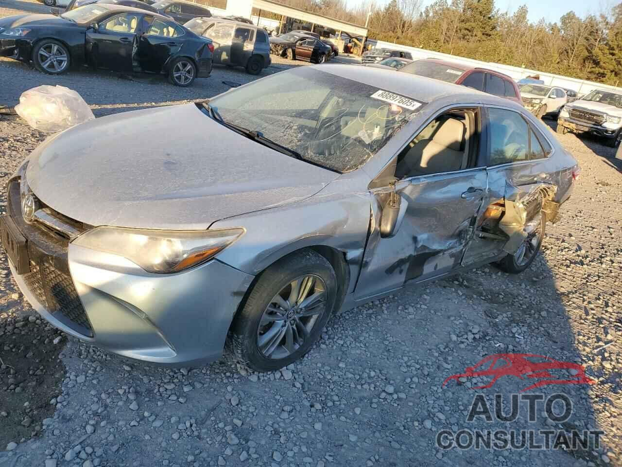 TOYOTA CAMRY 2015 - 4T1BF1FK4FU926968
