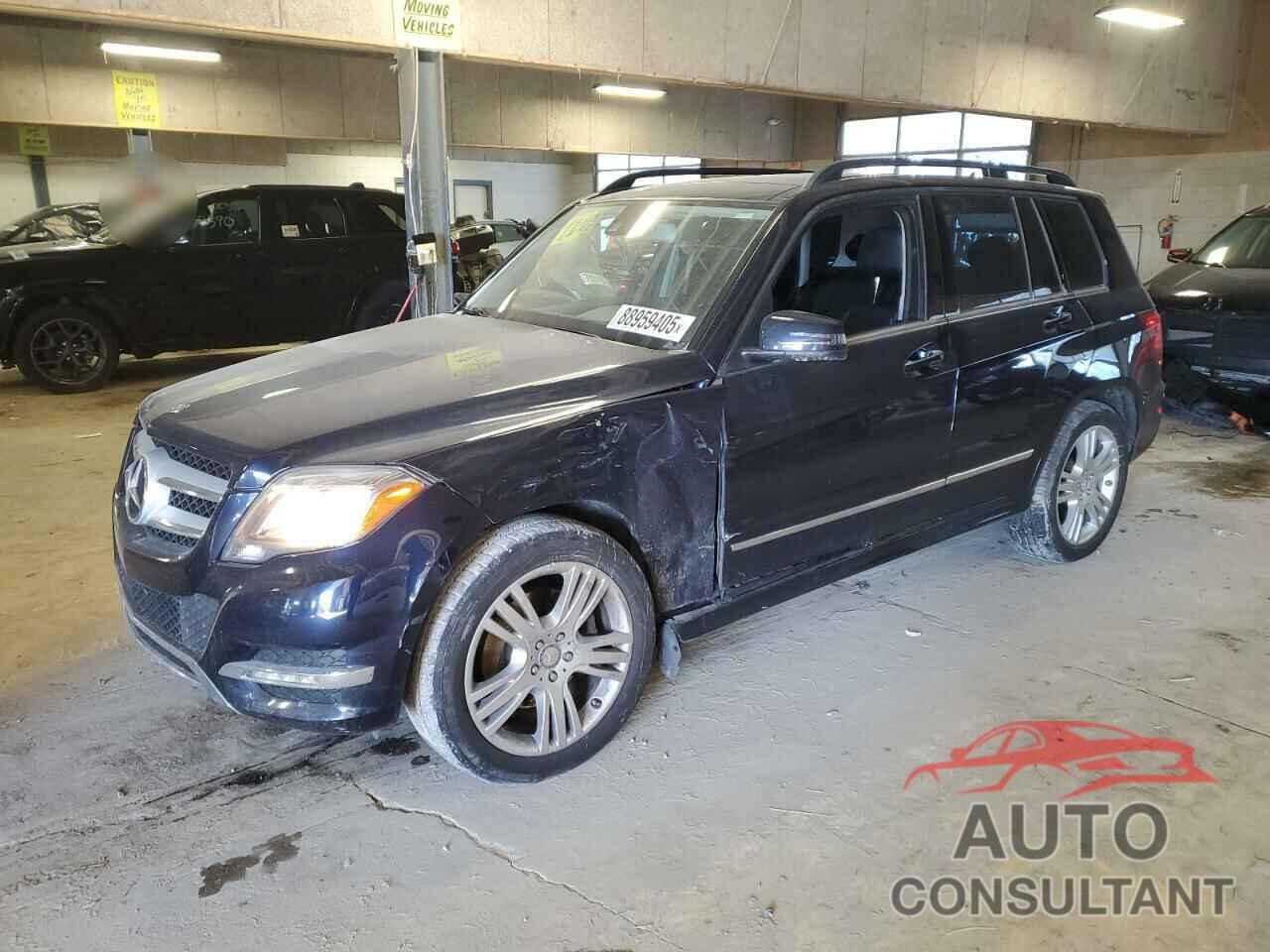 MERCEDES-BENZ GLK-CLASS 2015 - WDCGG8JB5FG430531