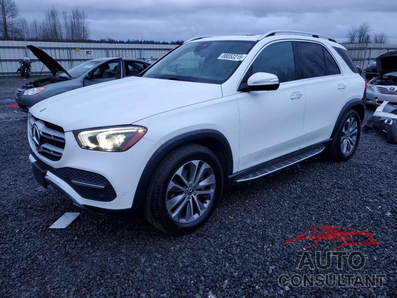 MERCEDES-BENZ GLE-CLASS 2020 - 4JGFB4KB1LA128879