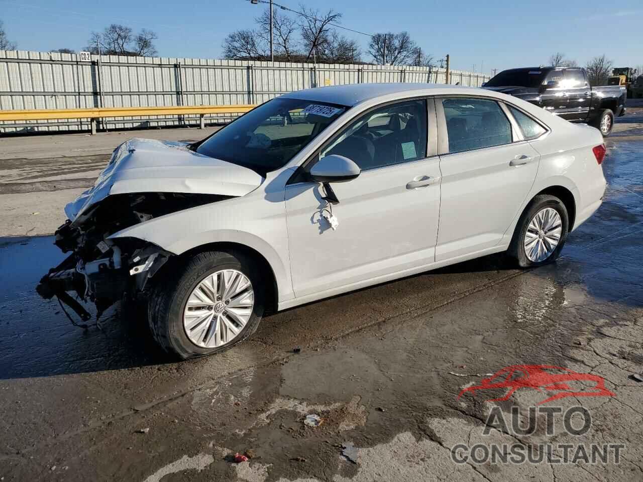 VOLKSWAGEN JETTA 2019 - 3VWC57BU6KM080585