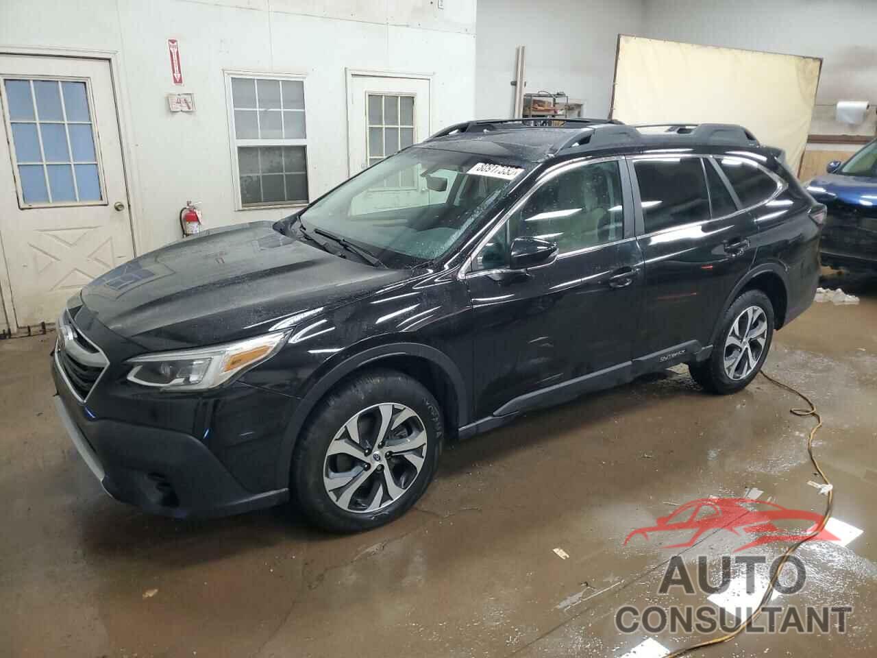 SUBARU OUTBACK 2020 - 4S4BTANC7L3118277