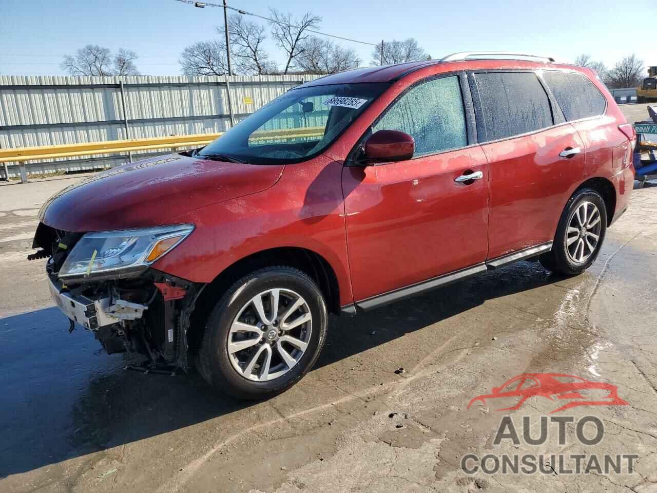 NISSAN PATHFINDER 2013 - 5N1AR2MN5DC668503