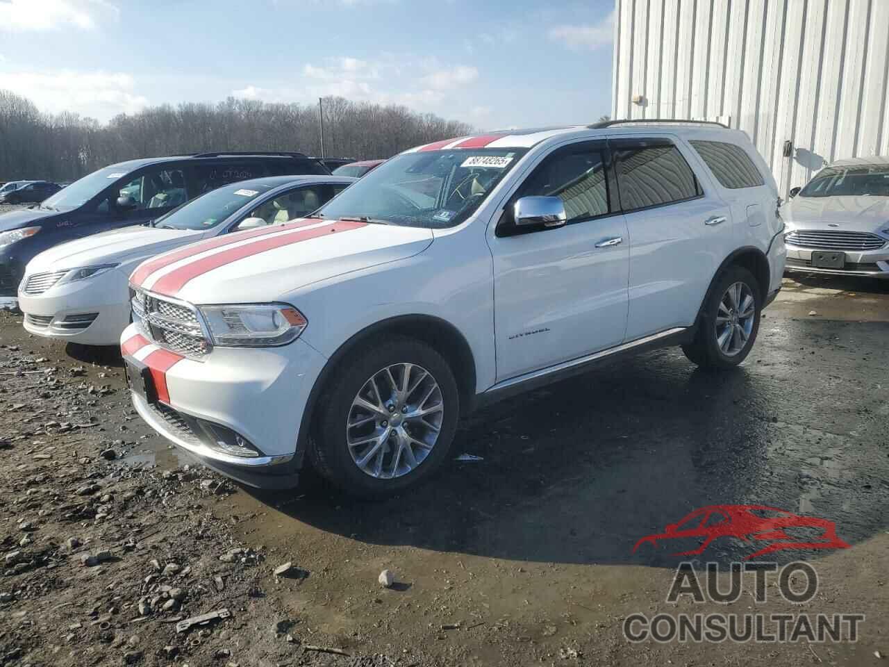 DODGE DURANGO 2015 - 1C4RDJEG2FC771820