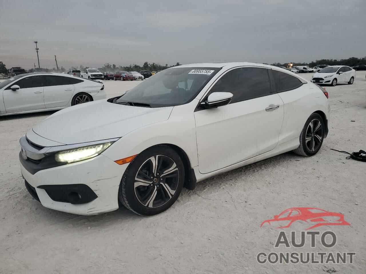 HONDA CIVIC 2016 - 2HGFC3B94GH360121