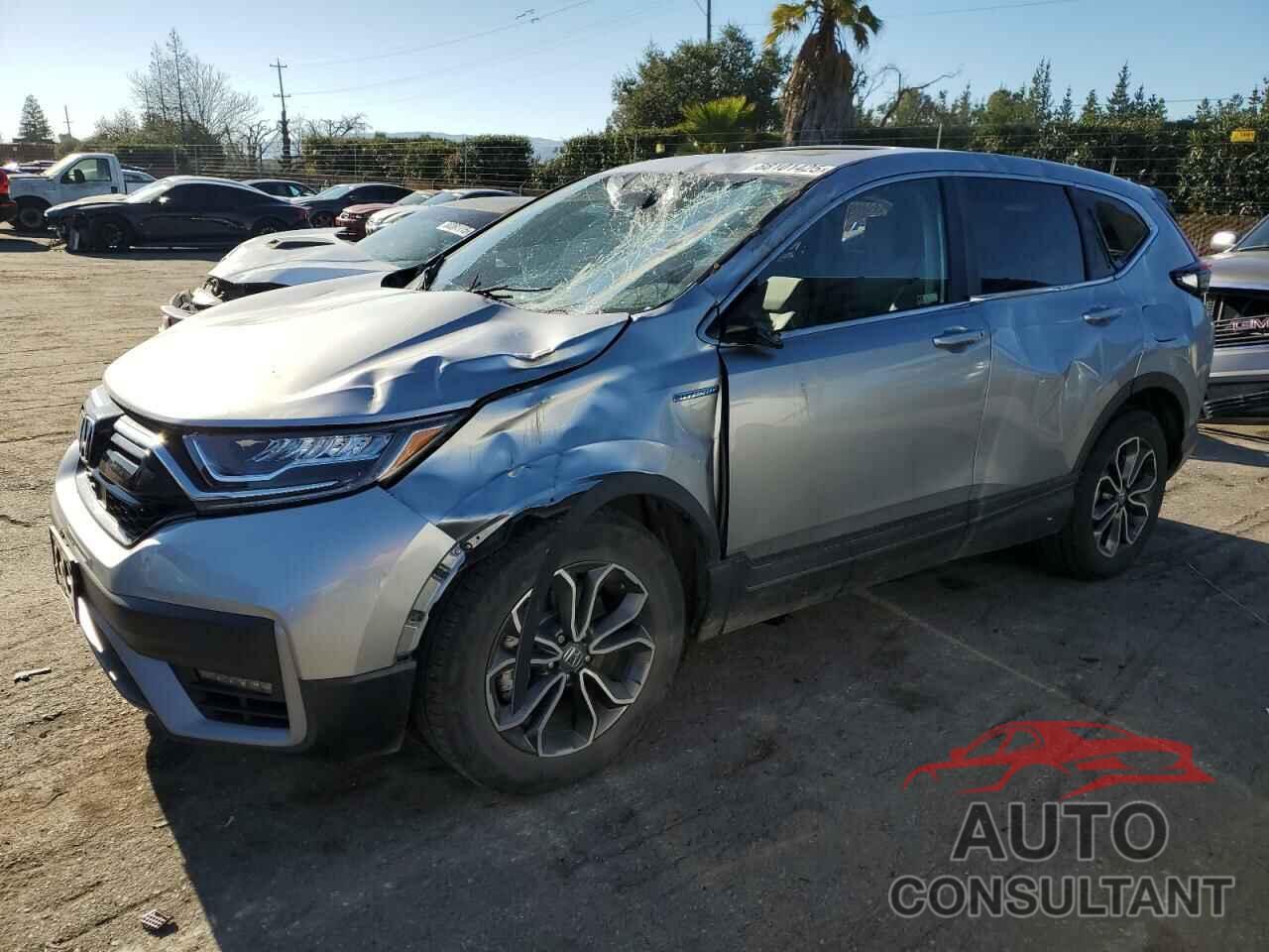 HONDA CRV 2020 - 7FART6H51LE004666