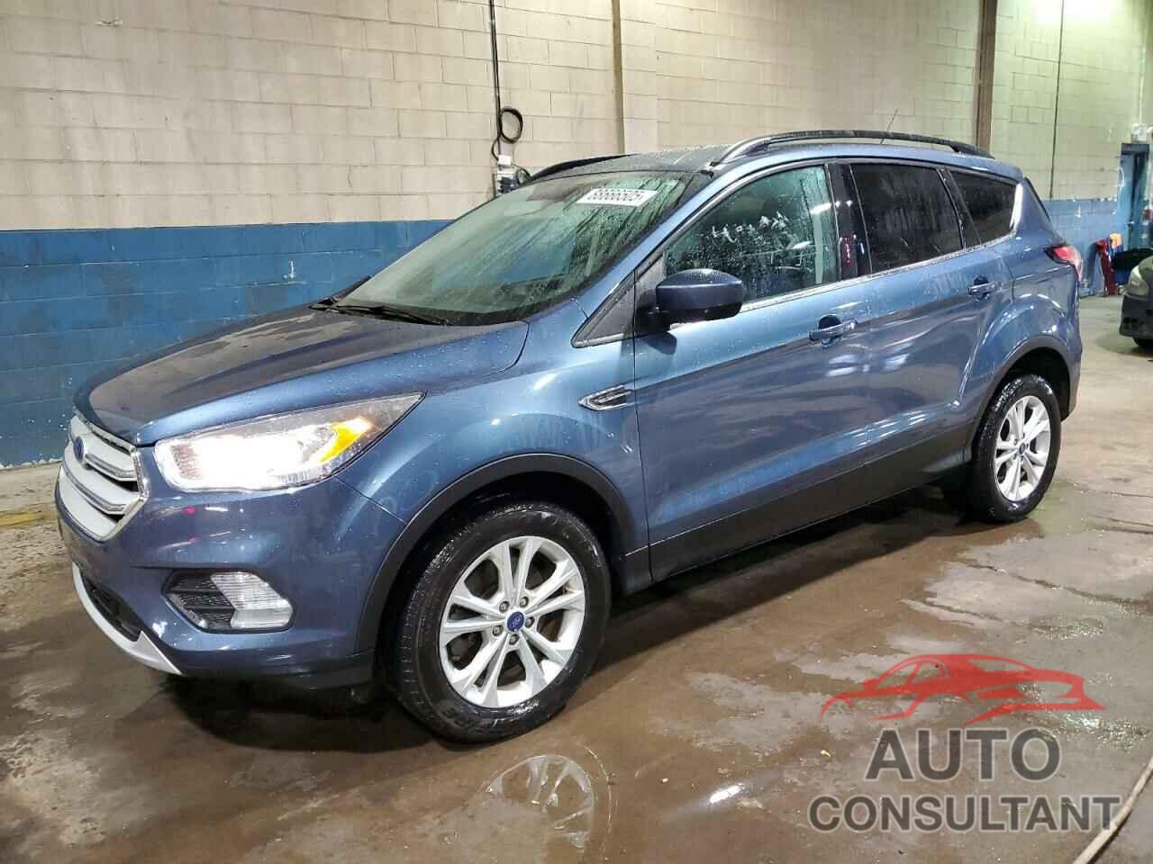 FORD ESCAPE 2018 - 1FMCU9HD9JUC79435