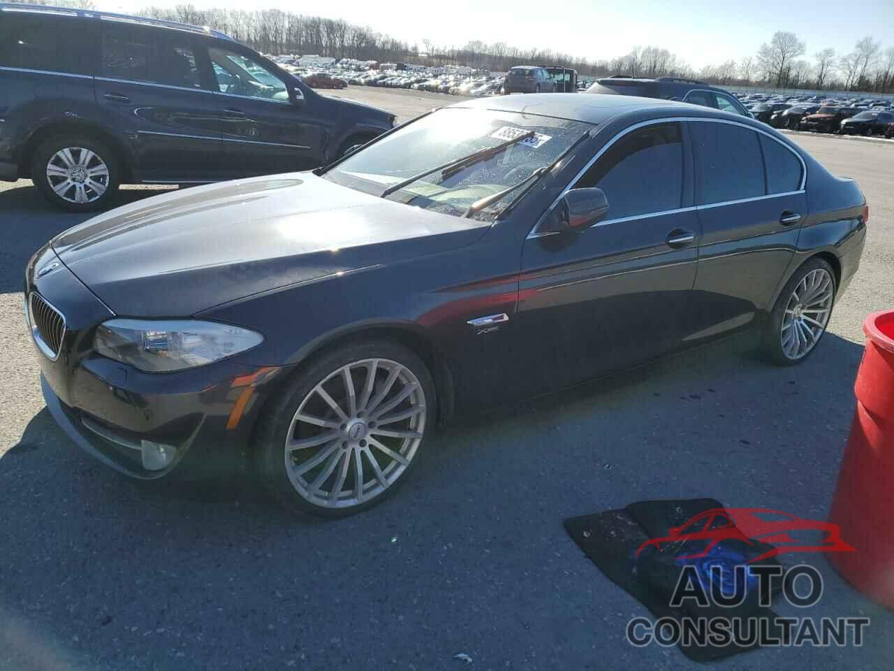 BMW 5 SERIES 2011 - WBAFU7C54BC871058