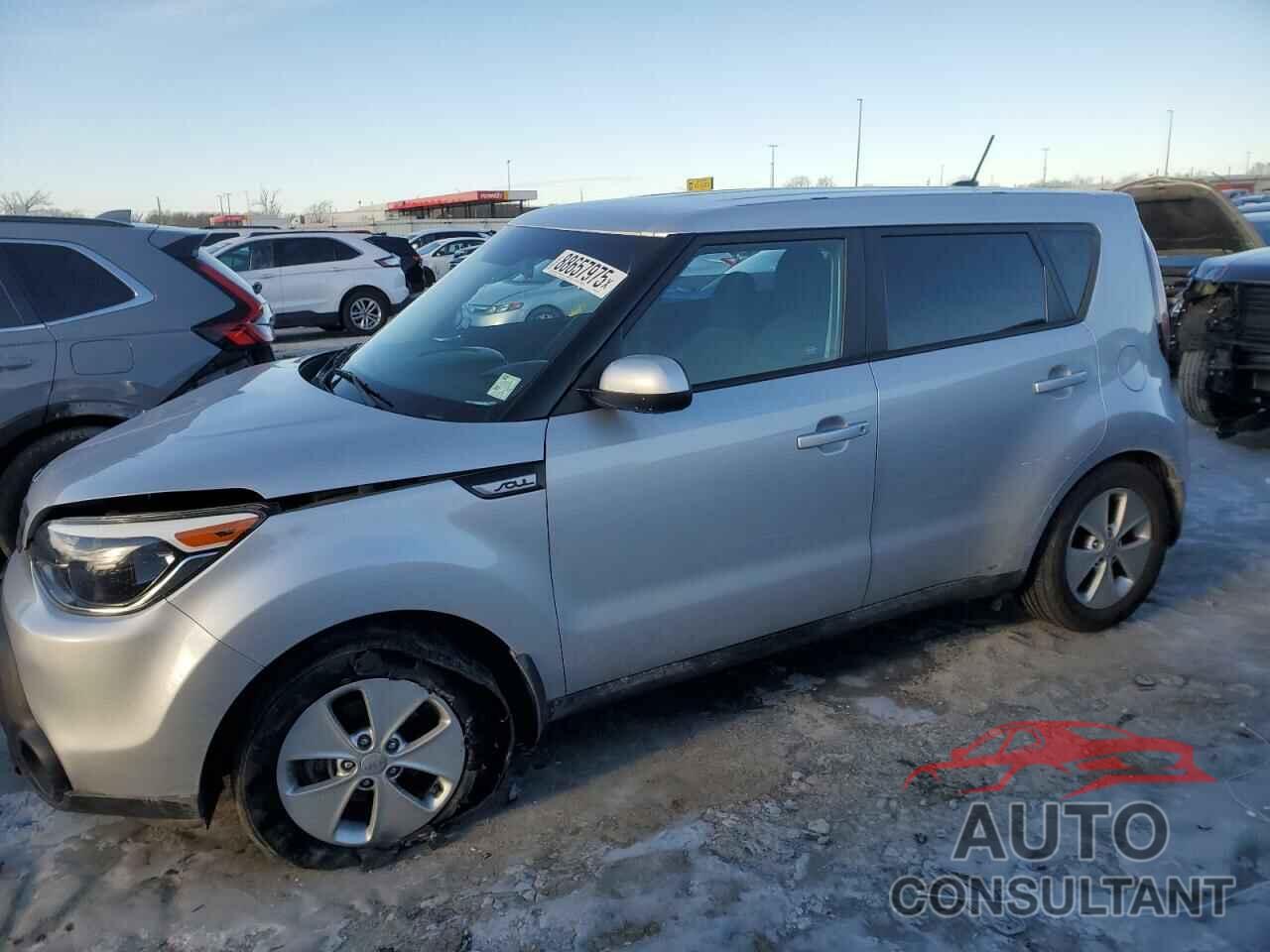 KIA SOUL 2016 - KNDJN2A20G7827449