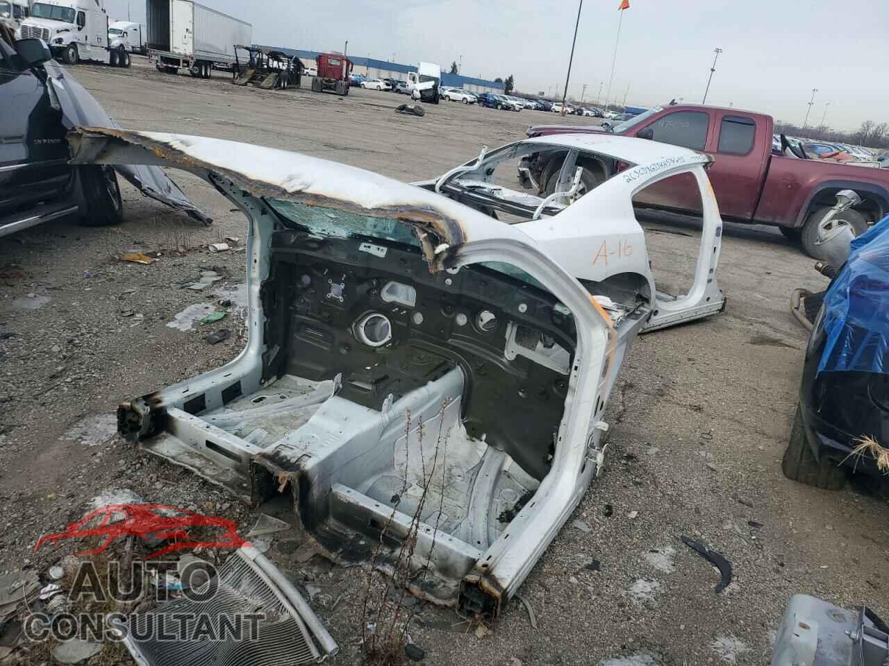 DODGE CHARGER 2019 - 2C3CDXGJ3KH576645