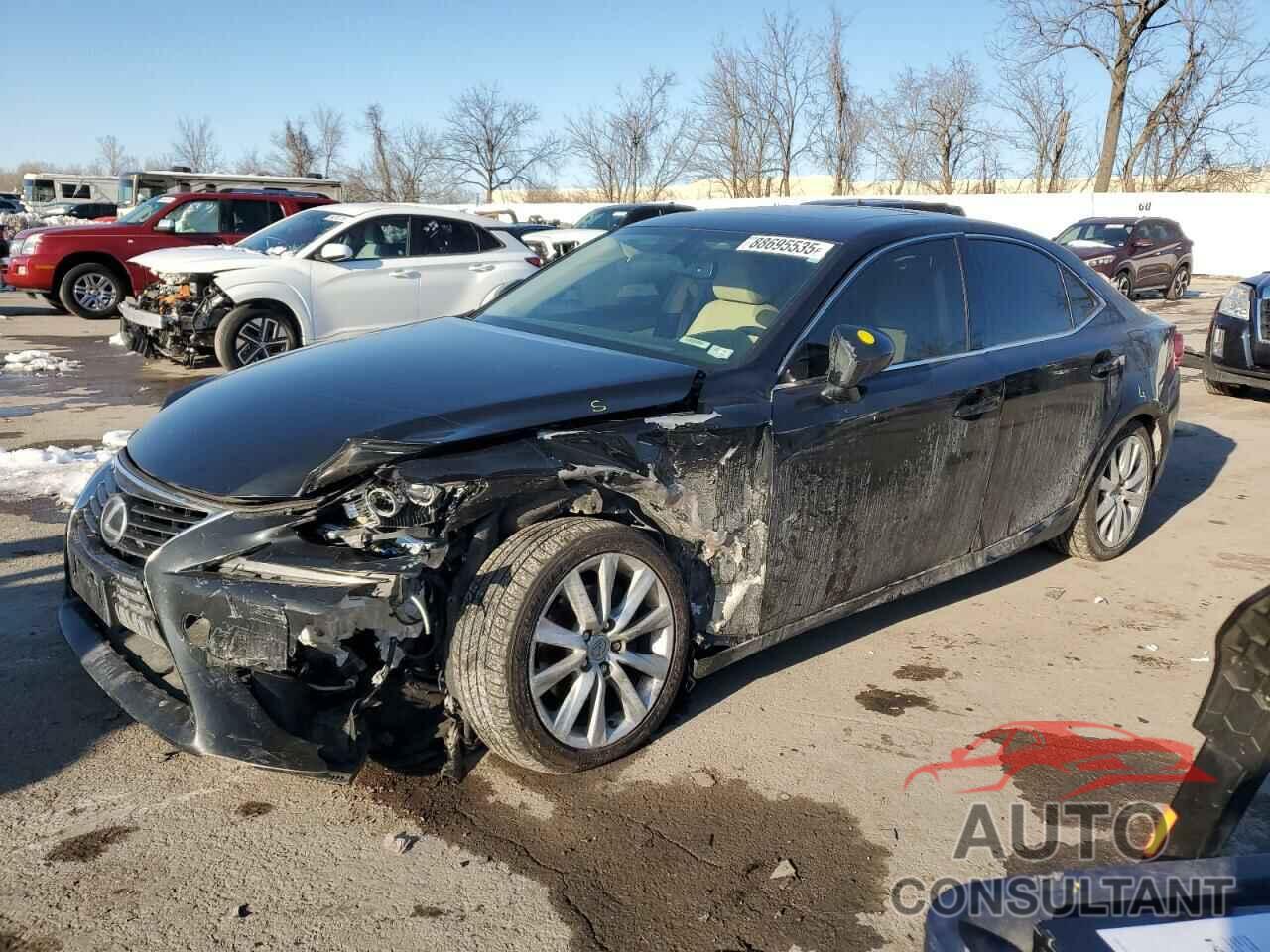 LEXUS IS 2015 - JTHCF1D26F5029249