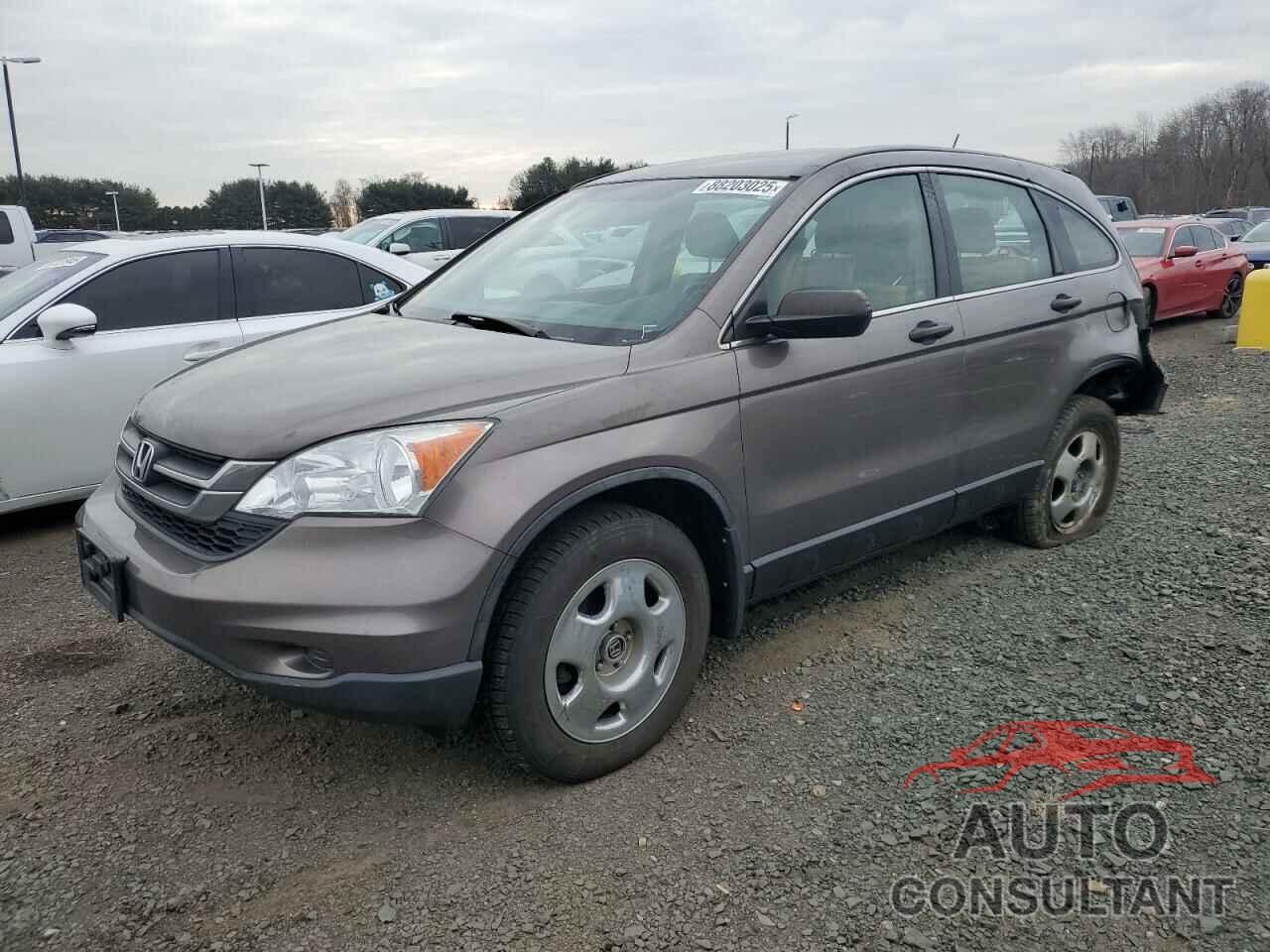 HONDA CRV 2011 - 5J6RE4H31BL023300