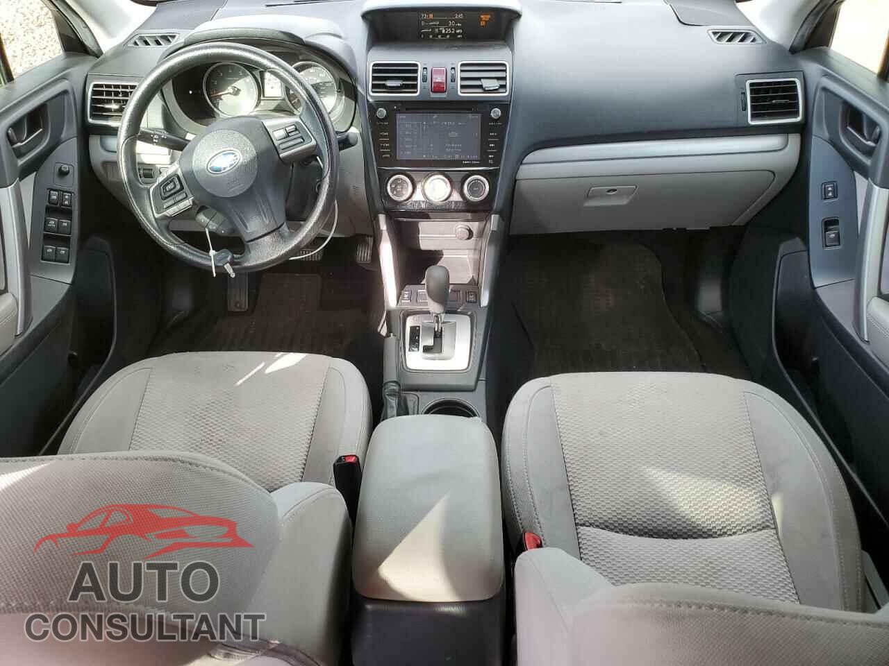 SUBARU FORESTER 2016 - JF2SJADC2GH407847