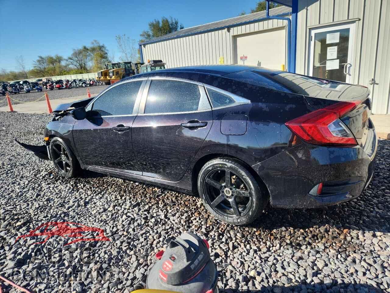 HONDA CIVIC 2016 - 19XFC2F52GE230396