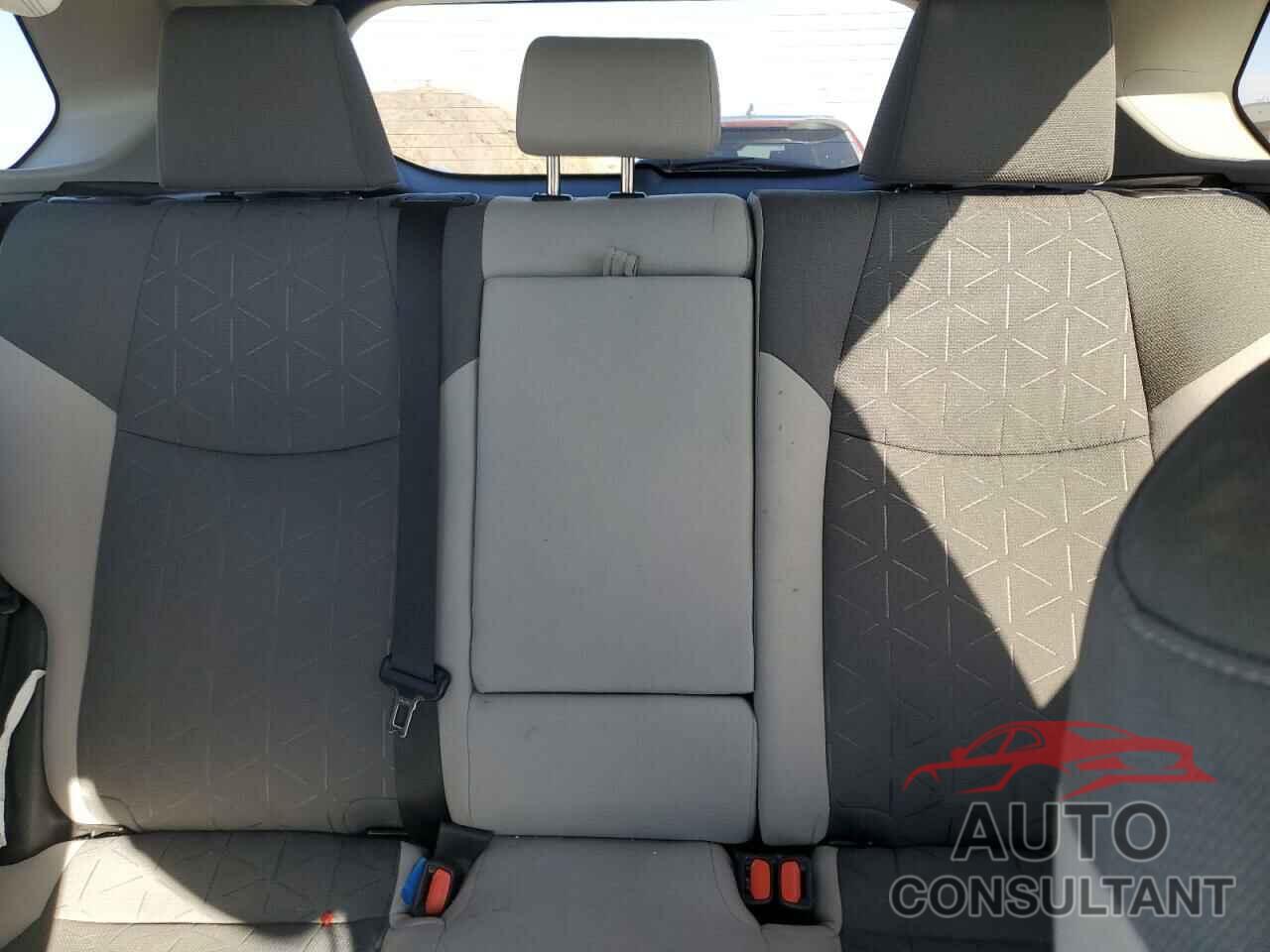 TOYOTA RAV4 2021 - 2T3W1RFV9MW184578