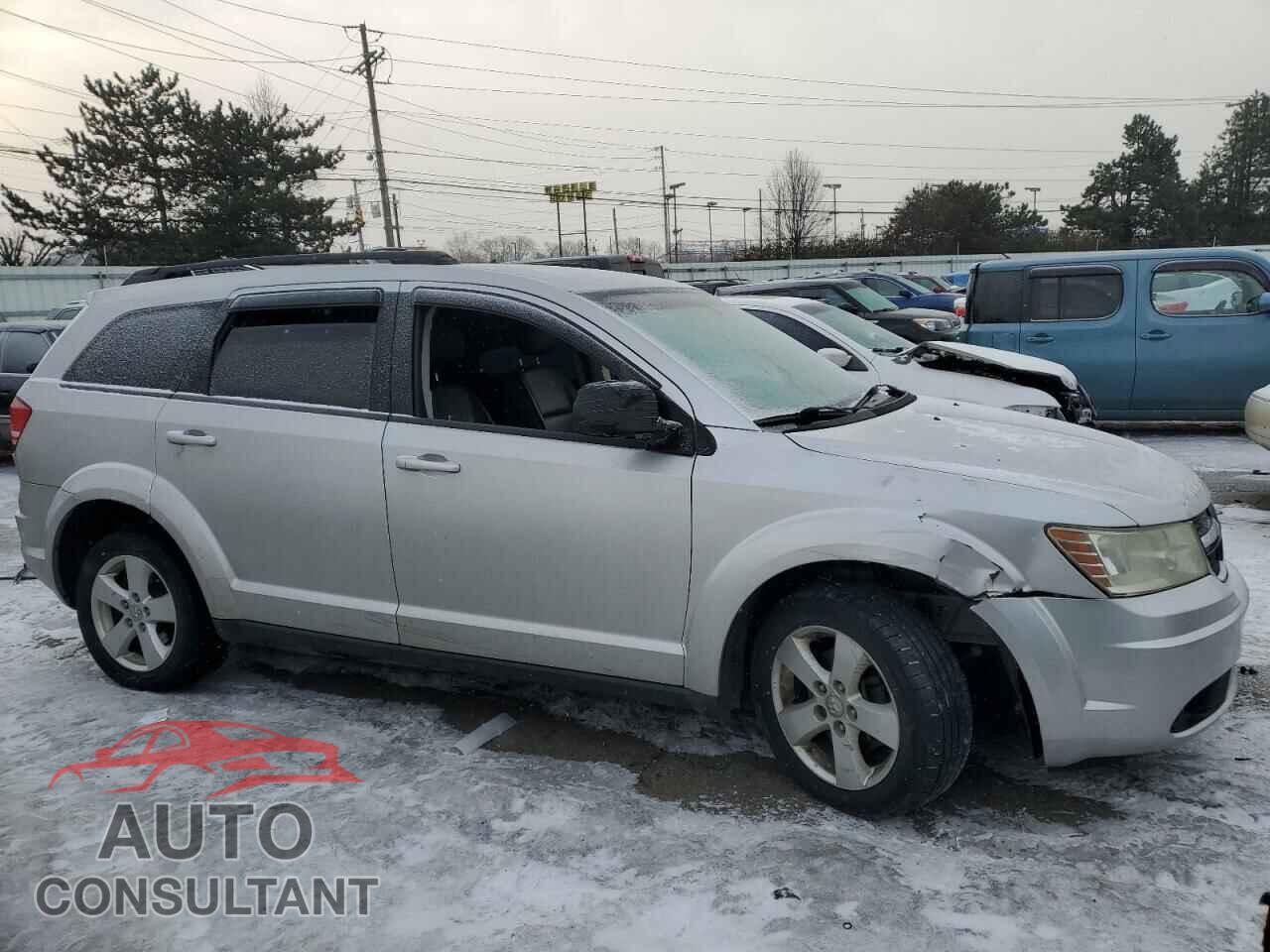 DODGE JOURNEY 2010 - 3D4PG5FV0AT148733