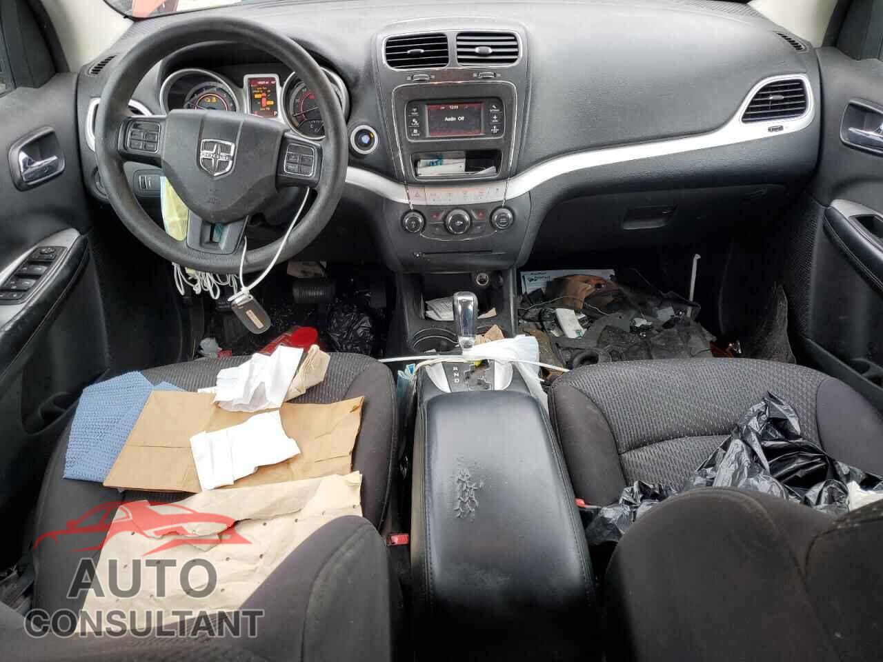 DODGE JOURNEY 2014 - 3C4PDCAB7ET192497