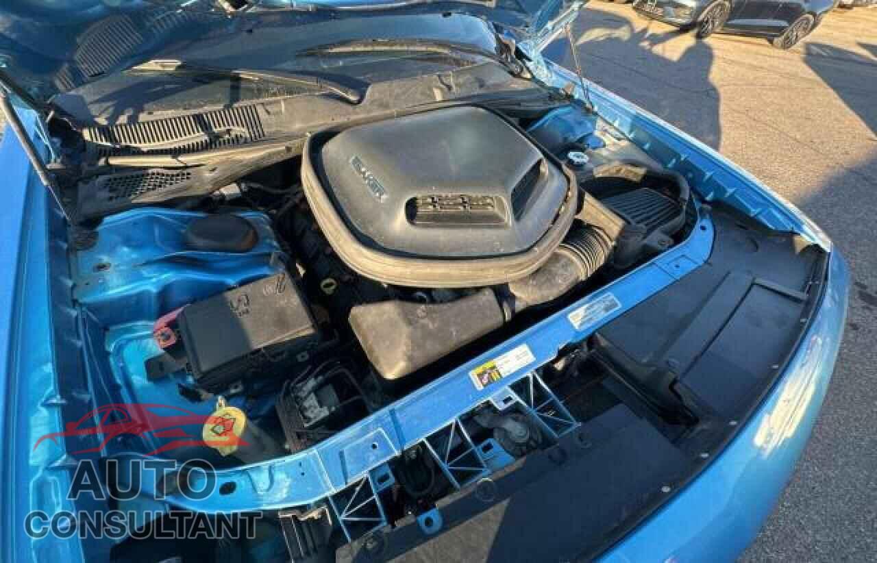 DODGE CHALLENGER 2015 - 2C3CDZAT3FH782818