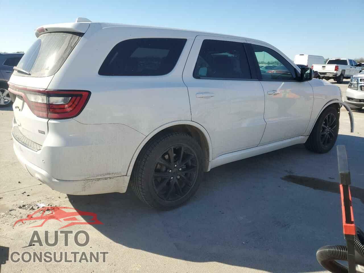 DODGE DURANGO 2017 - 1C4RDHAG9HC960479