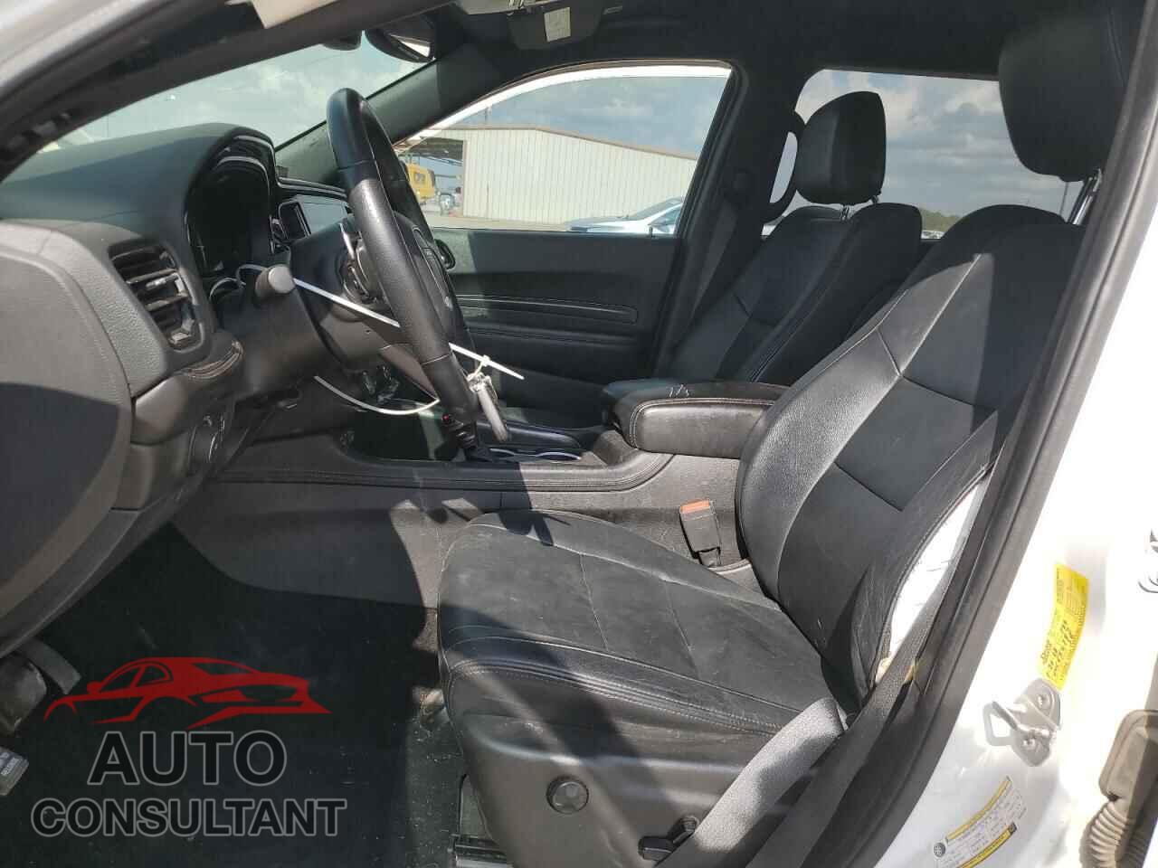 DODGE DURANGO 2021 - 1C4RDHDG1MC554797