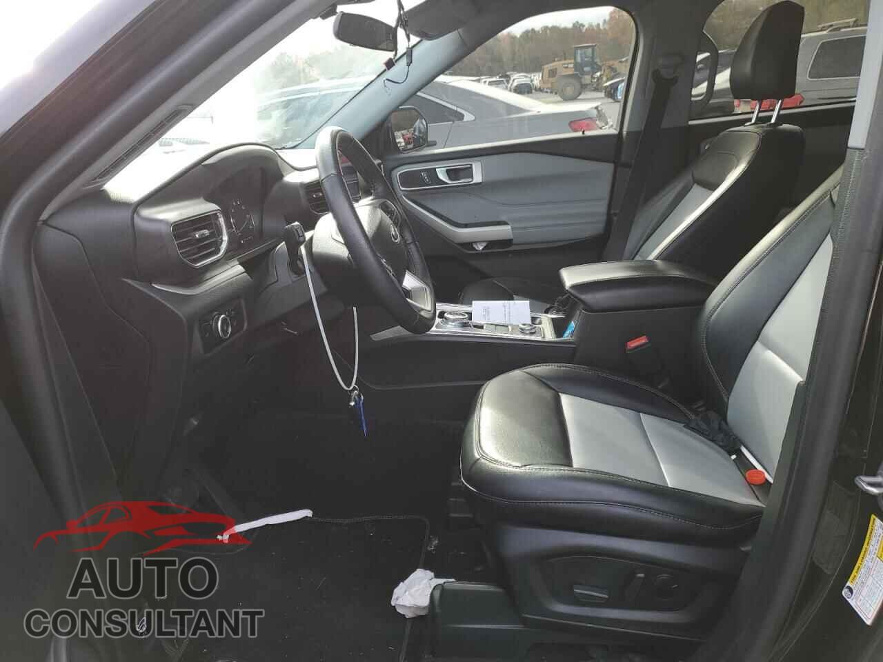 FORD EXPLORER 2023 - 1FMSK8DH2PGB33566