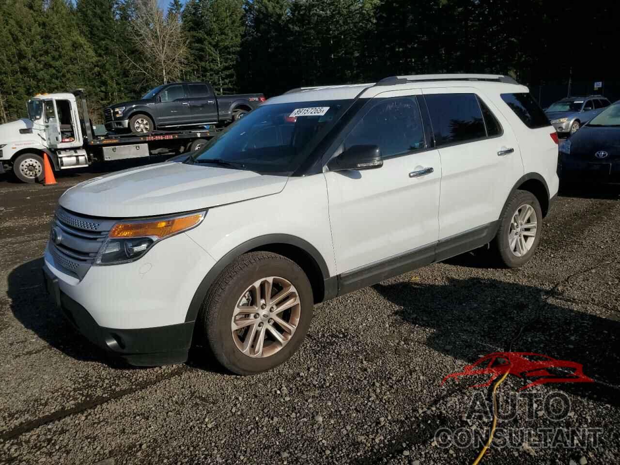 FORD EXPLORER 2015 - 1FM5K8D80FGC66192