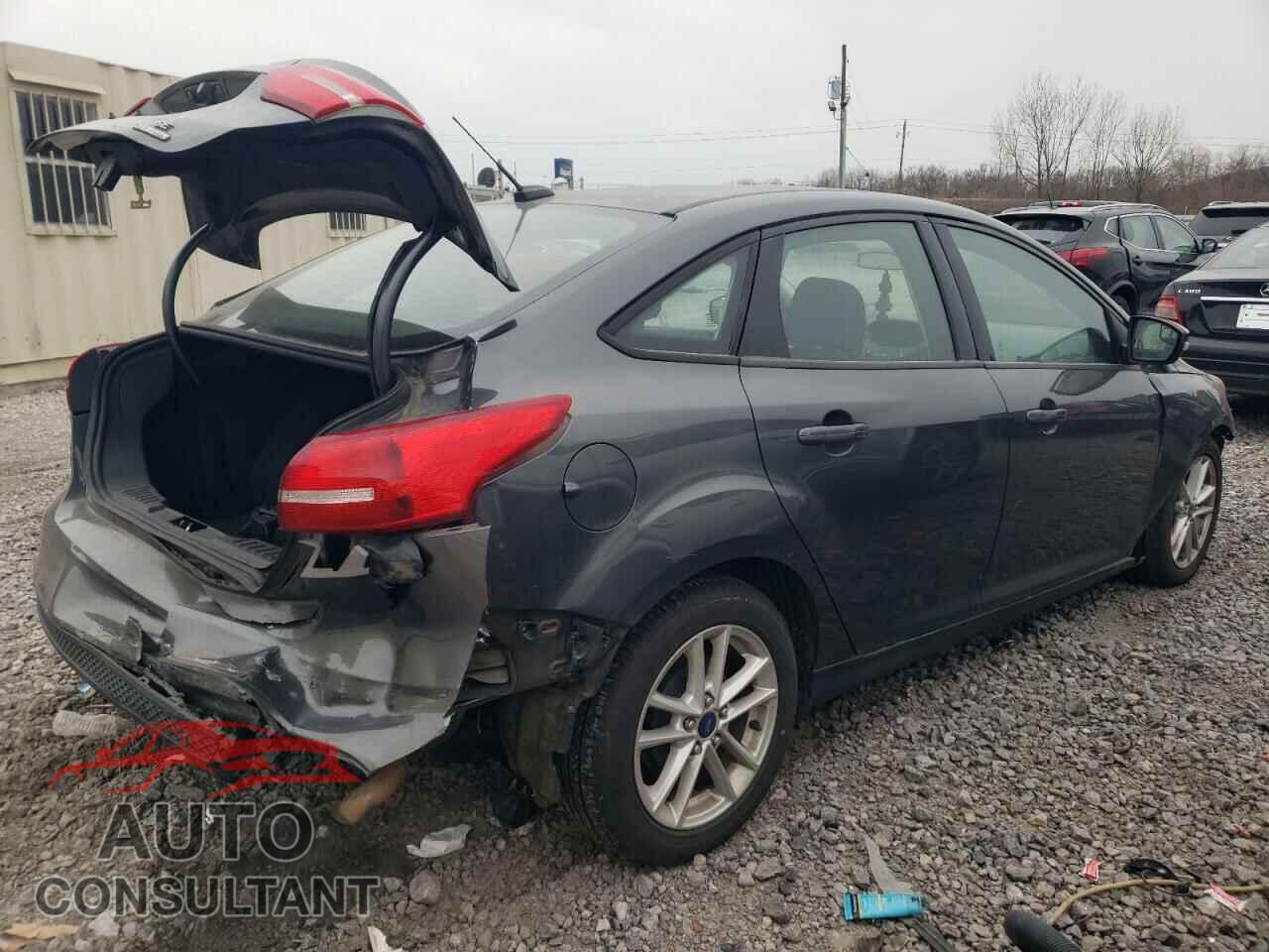 FORD FOCUS 2016 - 1FADP3F29GL376282